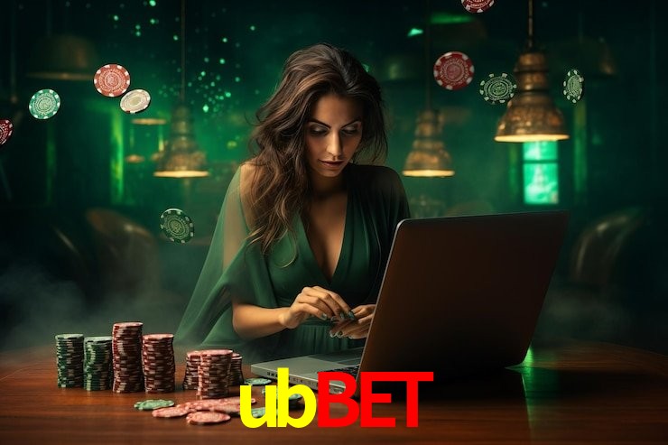 APP rápido e leve da ubbet