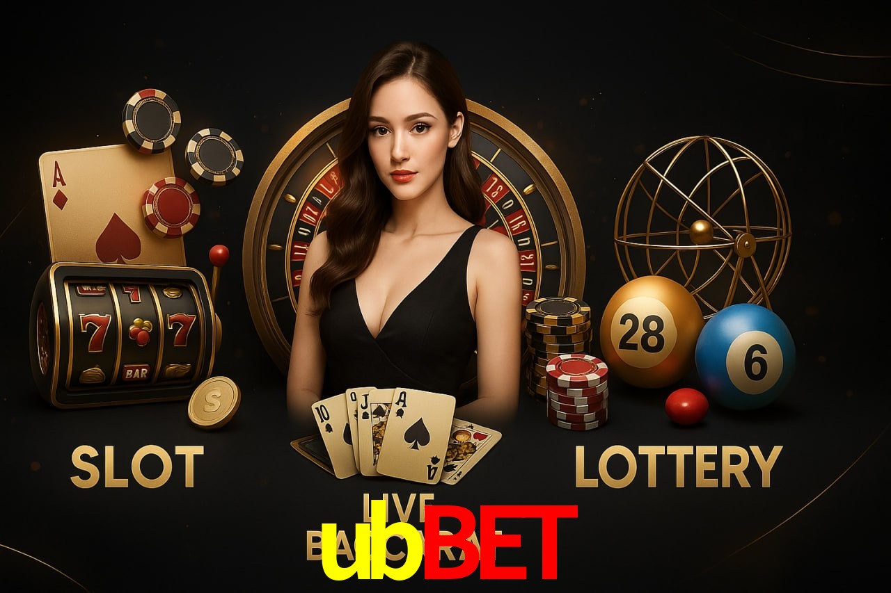 Variedade de jogos na ubbet