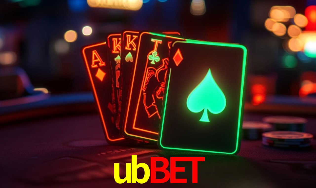 Jackpots e promoções na ubbet