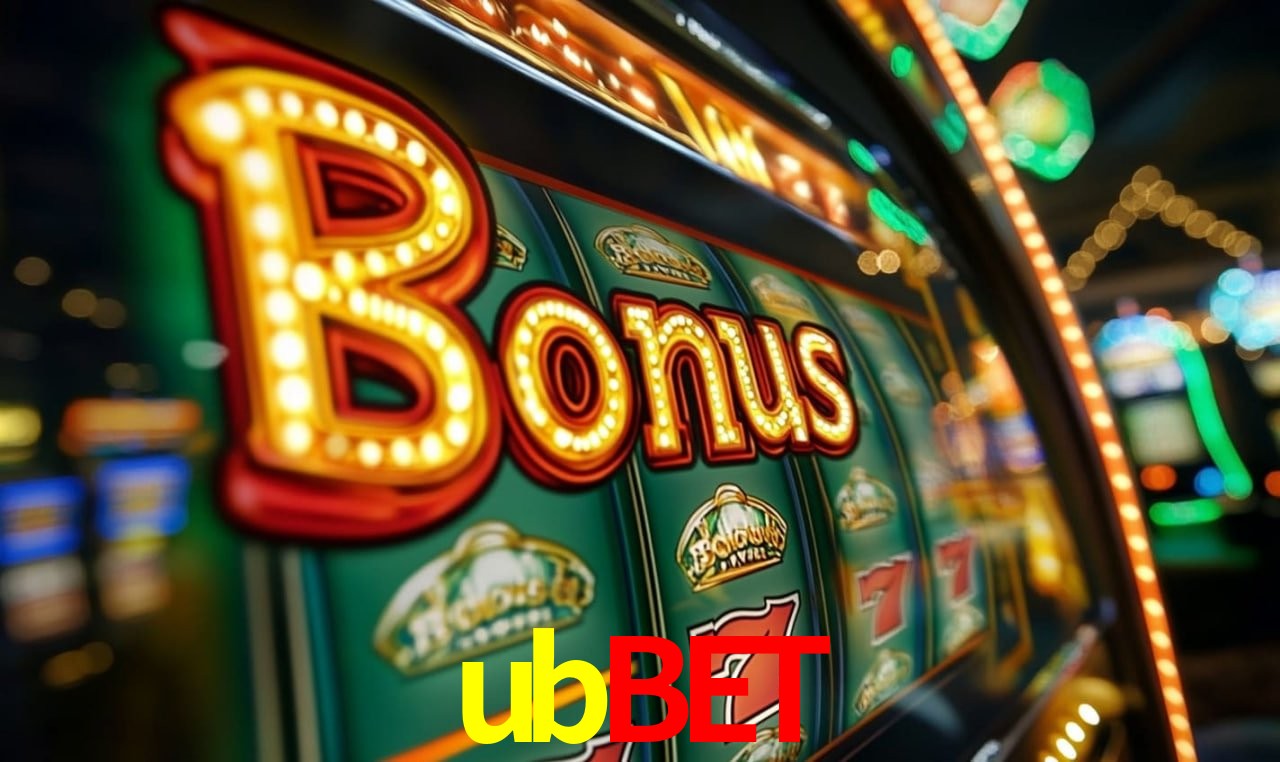 Jogos com bônus e suporte 24h na ubbet